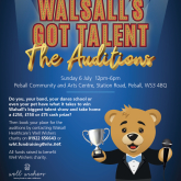 £250 up for grabs for top talent