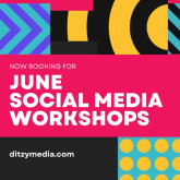 Social Media Marketing Workshops for business & non-profits