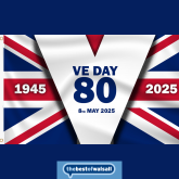 VE Day in Walsall: Honouring the Past and Celebrating Peace