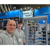 The Security Event 2025 from Rotor Pixel Technologies Ltd