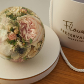 The Beauty of Wedding Bouquet Preservation
