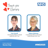 Celebrating International Nurses’ Day