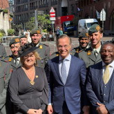 CIVIC VISIT TO NETHERLANDS FOR VE DAY 2025