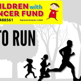 Children with Cancer Fund's "Run to Run' Approaching Fast
