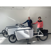 Shrewsbury businesses invited to trial eCargo bikes for deliveries and stock movement