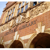 First stage Central Library improvements completed paving way for Adult Education works  