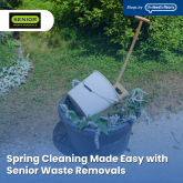 Spring Cleaning Made Easy with Senior Waste Removals