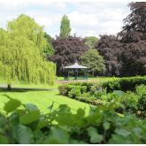 West Midlands House gathers the community for Second Successful Netwalking Event in Willenhall Memorial Park 