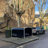 Safe and secure cycle storage coming to Shrewsbury town centre