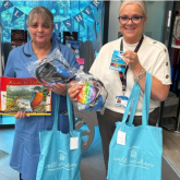 Reducing stress for Walsall patients