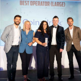 Black Country vending firm honoured with multiple awards and recognitions