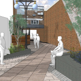 Early works to start as contractor appointed for Wednesfield High Street transformation