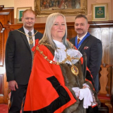 Mayor of Walsall Visits West Midlands House Flexible Workspace in Willenhall