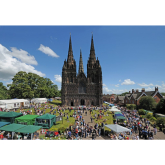 Discover What’s On in Lichfield This Month!