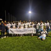 Support Sanctuary United: Eastbourne’s Refugee Football Team