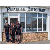 Perelle Butchery Enters a New Era: Stuart & Kim Take the Reins