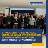 Struggling to Get Noticed Locally? What If the Solution Is Simpler Than You Think with Thebestofnorthwest