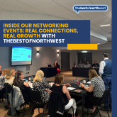 Inside Our Networking Events: Real Connections, Real Growth with Thebestofnorthwest