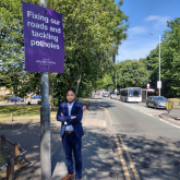 Cannock Road resurfacing to start next week