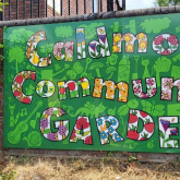 Update from Caldmore Community Garden 
