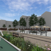 Have your say on early designs for key city centre gateway 