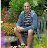  Tom’s open garden will fundraise for Macmillan Cancer Support in Shropshire  