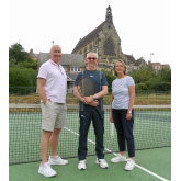 Shrewsbury Lawn and Town Walls Tennis Clubs to jointly host next month’s County Championships