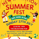 New Invention Summer Fest 