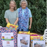 Spreading Sweetness: Supporting The Harry Johnson Trust