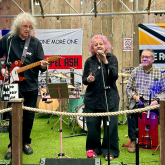 Wolverhampton`s  "The Other Half"  Set To Rock New Invention Summer Festival 