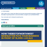 How Thebestofnorthwest Newsletter Puts Your Business in Front of 16,000+ Locals 