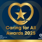 Nominate outstanding Walsall Healthcare staff
