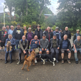 New Walking Group Brings Men Together at Walsall Arboretum