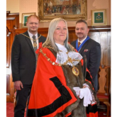 Mayor of Walsall to attend New Invention Summer Fest 