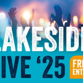 Walsall Council and Hunkypunk Promotions are thrilled to announce the return of Lakeside Live at Walsall Arboretum on Sunday 17th August!