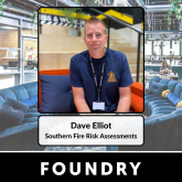 How FOUNDRY Eastbourne Supports Southern Fire Risk Assessments