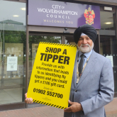 Three suspected fly tippers successfully prosecuted by Wolverhampton Council