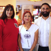 "Festival is a success" says Sureena Brackenridge MP 