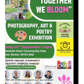 Together We Bloom Is Coming To Willenhall!