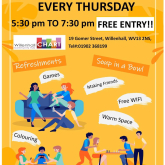 Cozy Corner Every Thursday In Willenhall