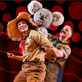 The Koala Who Could Thu 7 Aug–Fri 8 Aug 2025   Birmingham Rep- Review by Susan Vickers
