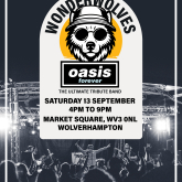‘Live Forever’ for the night as Oasis tribute band hits Wolverhampton