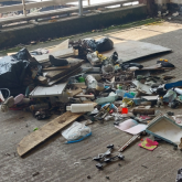 Town centre car park cleared of crime and anti-social behaviour