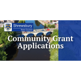 Shrewsbury Town Council Awards Community Grants to Local Organisations