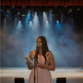 Walsall Author Takes to the Stage at Sounds in the Grounds.