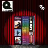 What’s On at The Quay Theatre This Autumn