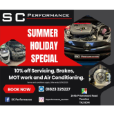 SC Performance – More Than Just Performance Cars
