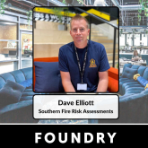 How FOUNDRY Eastbourne Supports Southern Fire Risk Assessments