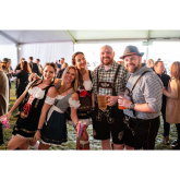 Dust Off Your Lederhosen for Shropshire’s Biggest Party