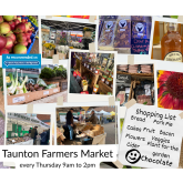 Taunton Farmer’s Market: Supporting Local for Over 20 Years – Rain or Shine!